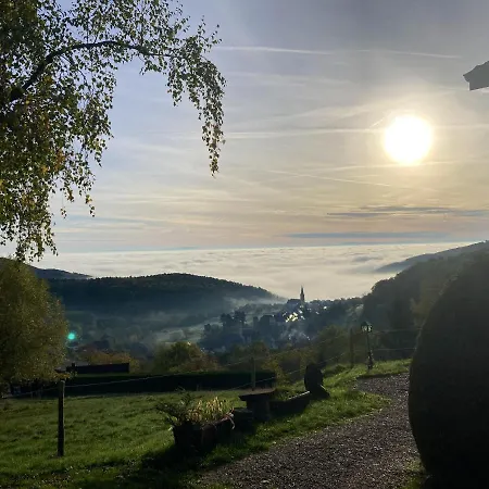 A Avec Vue Montagne Apartament *