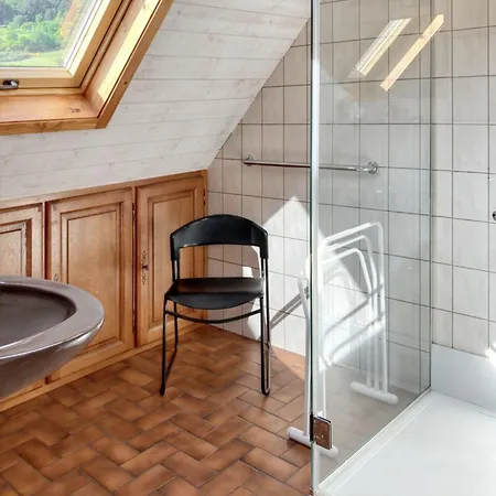 A Avec Vue Montagne Apartment *