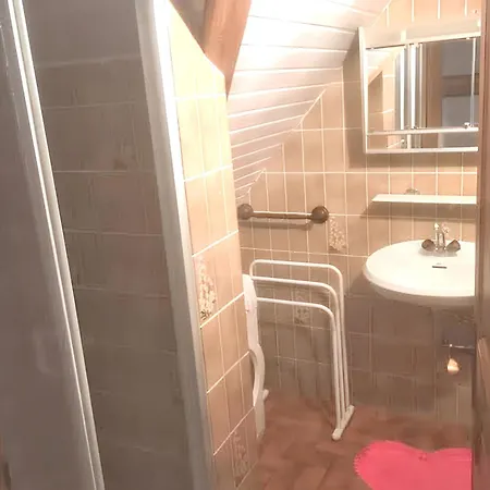 Apartmán A Avec Vue Montagne Thannenkirch