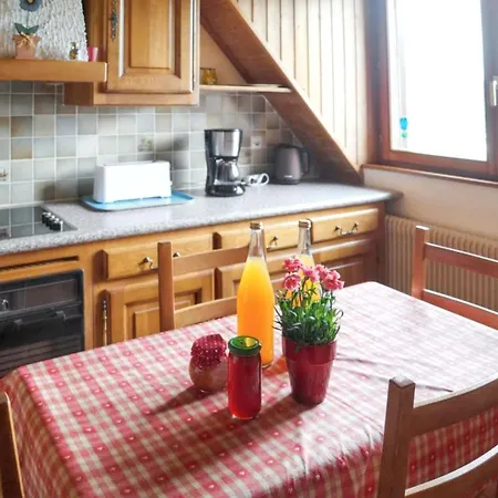 A Avec Vue Montagne Thannenkirch