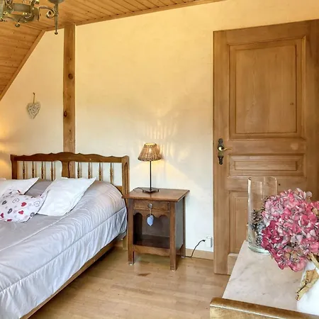 A Avec Vue Montagne * Thannenkirch