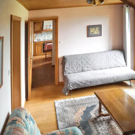 A Avec Vue Montagne Apartment