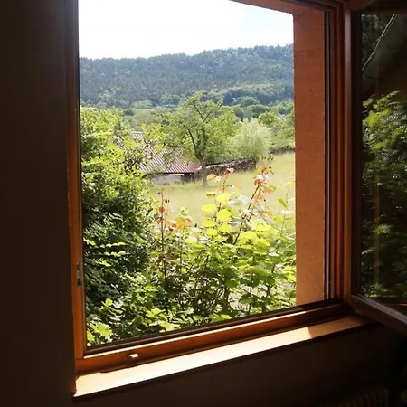 A Avec Vue Montagne Lejlighed *