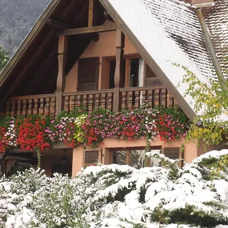 Apartmán A Avec Vue Montagne Thannenkirch