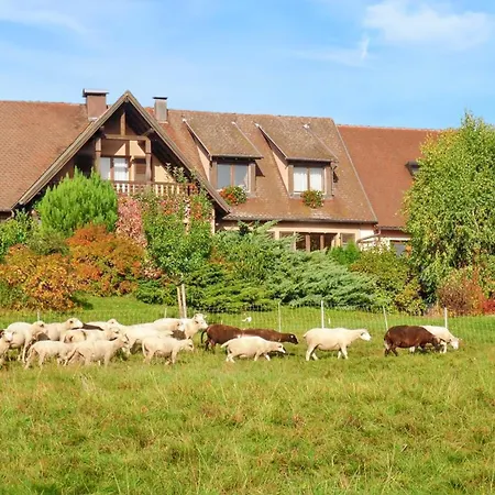A Avec Vue Montagne Apartmán *