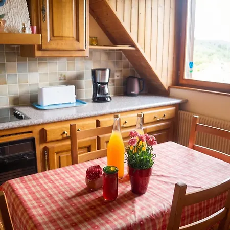 Apartmán A Avec Vue Montagne *