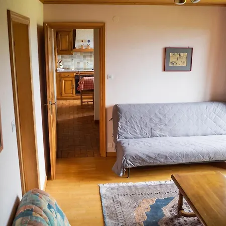 Apartmán A Avec Vue Montagne Thannenkirch