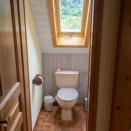 Apartmán A Avec Vue Montagne Thannenkirch