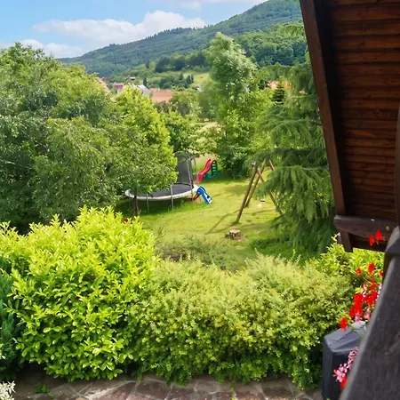 A Avec Vue Montagne *