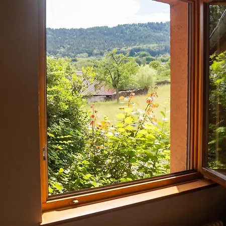 A Avec Vue Montagne Apartmán *