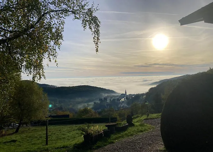 à Avec Vue Montagne Appartamento *
