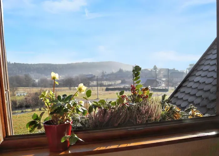 à Avec Vue Montagne Appartamento